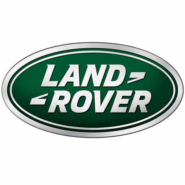Logo da marca LAND ROVER